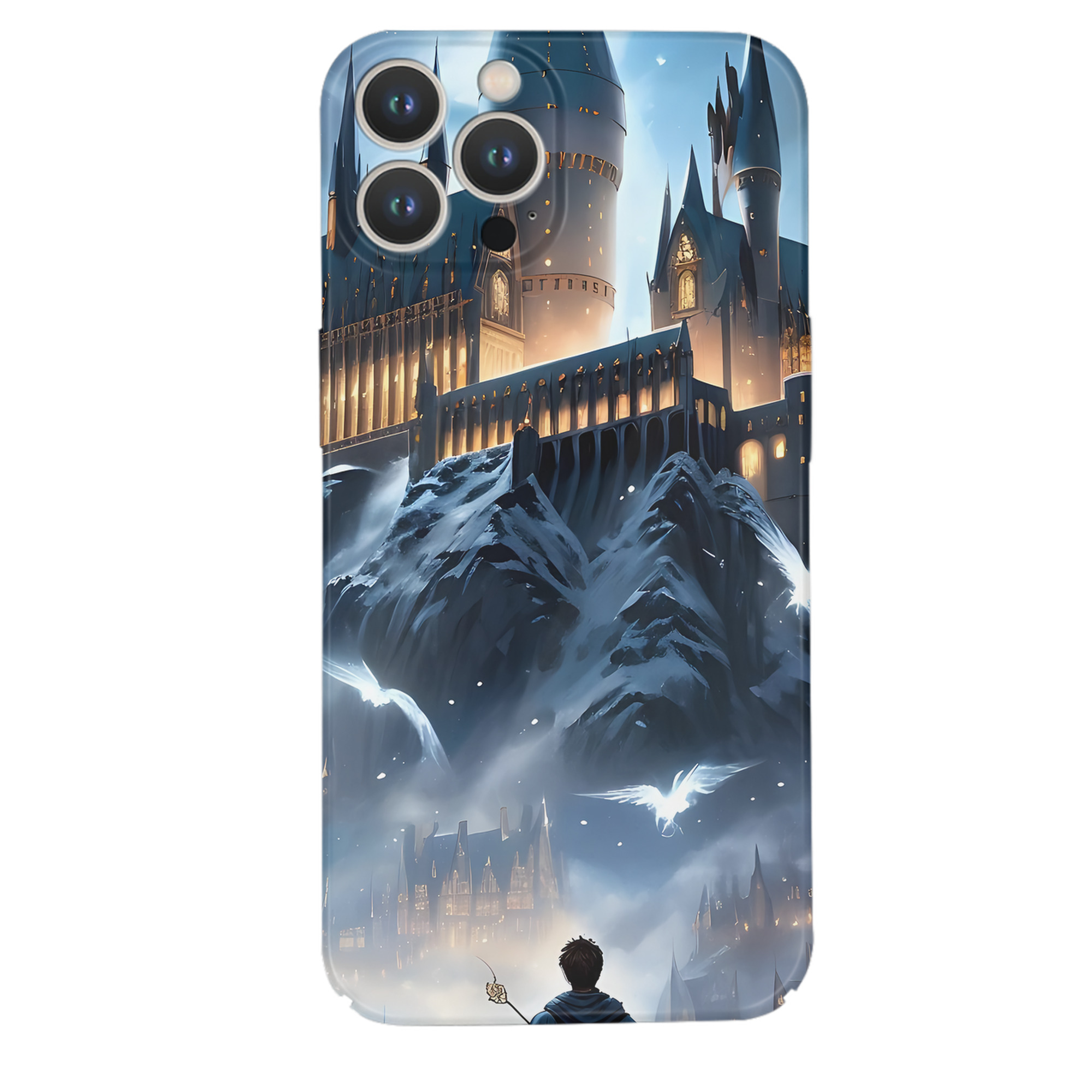 （画像用） Harry Potter ハリー・ポッターシリーズ 【iPhone 14シリーズ対応】ハードケース